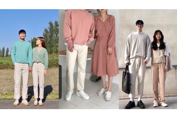 秋季情侶裝怎么穿好看 這樣穿高調又有型 秋季情侶裝怎么穿好看 這樣穿高調又有型