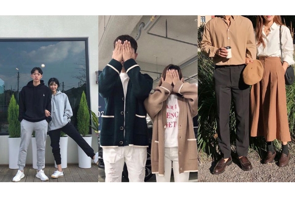 秋季情侶裝怎么穿好看 這樣穿高調又有型 秋季情侶裝怎么穿好看 這樣穿高調又有型