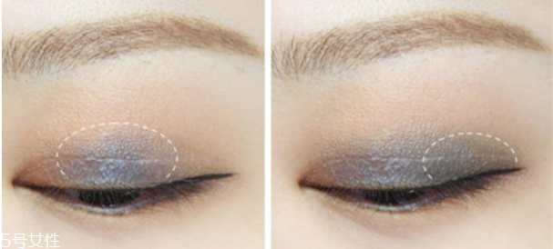 歐美妝容的步驟圖解 藍(lán)色煙熏妝讓你驚艷全場 歐美妝容的步驟圖解 藍(lán)色煙熏妝讓你驚艷全場