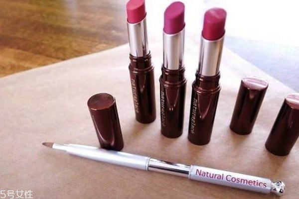 孕婦口紅哪個牌子好 4款好氣色有機口紅 孕婦口紅哪個牌子好 4款好氣色有機口紅