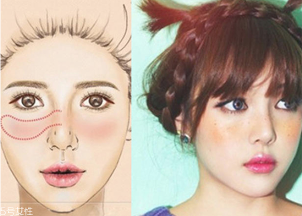 小麥色皮膚怎么化妝 簡(jiǎn)單帥氣妝容畫(huà)法 小麥色皮膚怎么化妝 簡(jiǎn)單帥氣妝容畫(huà)法
