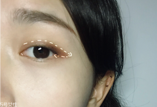 朝五晚九石原里美妝容 石原里美妝容教程 朝五晚九石原里美妝容 石原里美妝容教程