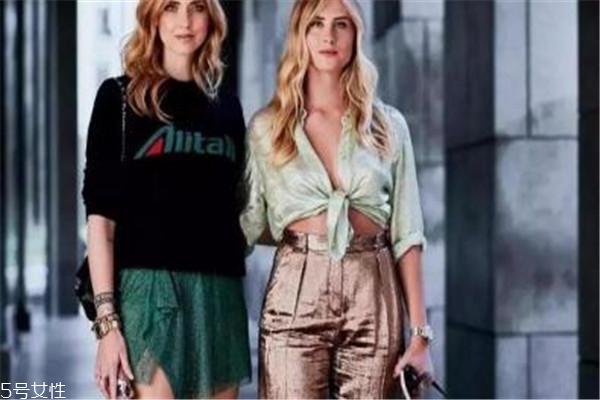 2018秋裝流行趨勢(shì) 三大要素不能少 2018秋裝流行趨勢(shì) 三大要素不能少