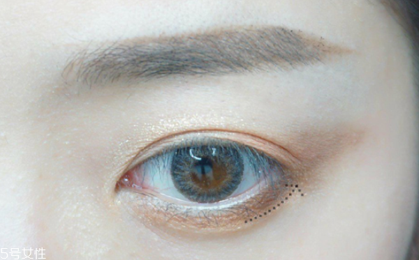 朝五晚九石原里美妝容 石原里美妝容教程 朝五晚九石原里美妝容 石原里美妝容教程