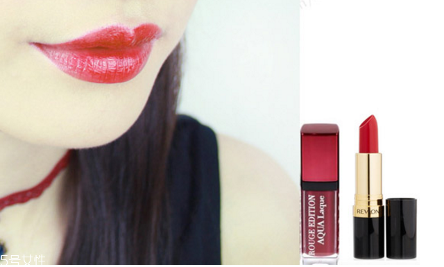 原宿妝怎么化 日系復(fù)古紅唇小惡魔妝容 原宿妝怎么化 日系復(fù)古紅唇小惡魔妝容