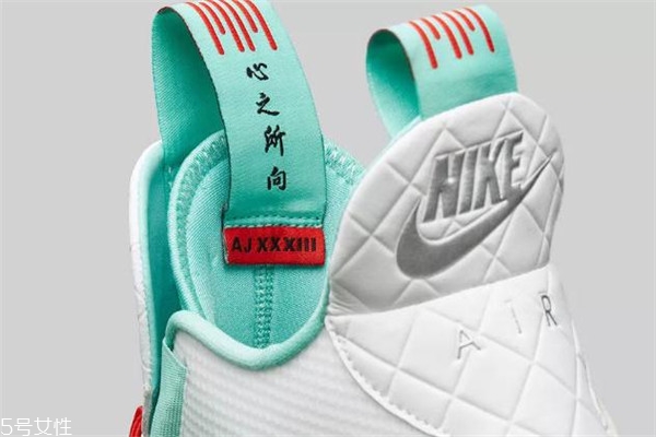 aj33郭艾倫pe什么時候發(fā)售 中國球迷限定版 aj33郭艾倫pe什么時候發(fā)售 中國球迷限定版