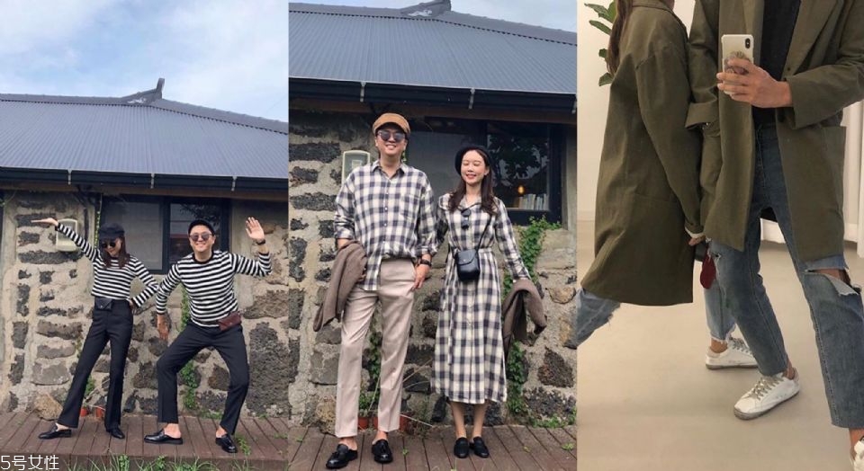 秋季情侶裝怎么穿好看 這樣穿高調又有型 秋季情侶裝怎么穿好看 這樣穿高調又有型