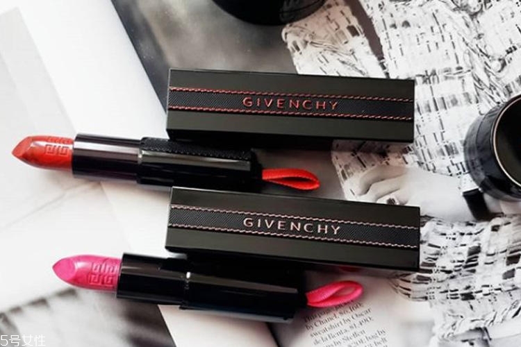 2018紀(jì)梵希秋冬新品有什么 4款彩妝搶劫錢包