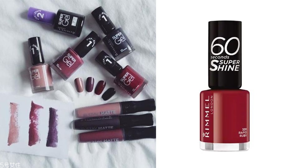 平價(jià)指甲油推薦 開架指甲油顯白必收色號(hào) 平價(jià)指甲油推薦 開架指甲油顯白必收色號(hào)