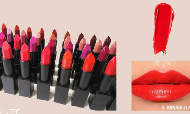 皮膚黑唇色深適合什么顏色的口紅 這些口紅你還沒買 皮膚黑唇色深適合什么顏色的口紅 這些口紅你還沒買