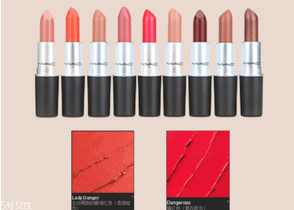 皮膚黑唇色深適合什么顏色的口紅 這些口紅你還沒買 皮膚黑唇色深適合什么顏色的口紅 這些口紅你還沒買