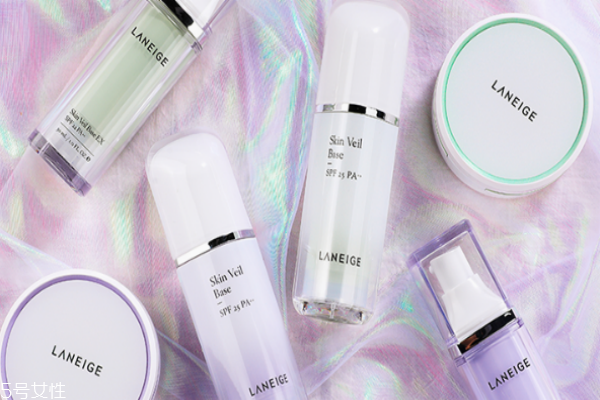 隔離霜顏色怎么選擇 常用3色素顏出門 隔離霜顏色怎么選擇 常用3色素顏出門