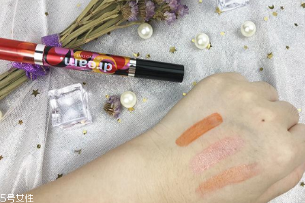 mistine染唇液保質(zhì)期多久 沒打開能放2年半 mistine染唇液保質(zhì)期多久 沒打開能放2年半