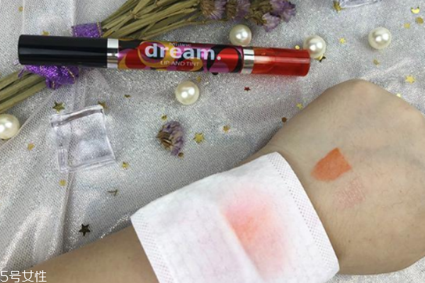 mistine染唇液保質(zhì)期多久 沒打開能放2年半 mistine染唇液保質(zhì)期多久 沒打開能放2年半