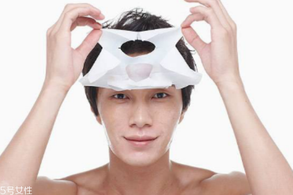男士面膜怎么挑選 挑對(duì)了事半功倍 男士面膜怎么挑選 挑對(duì)了事半功倍