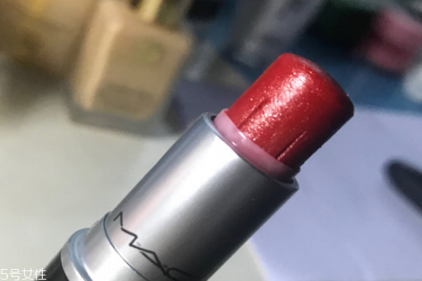 mac口紅怎么拆開 mac空管拯救教程 mac口紅怎么拆開 mac空管拯救教程