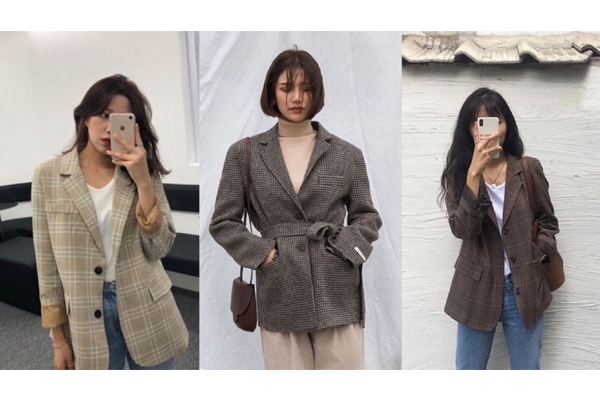 2018秋冬大衣流行趨勢(shì) 韓妹教你這樣穿 2018秋冬大衣流行趨勢(shì) 韓妹教你這樣穿