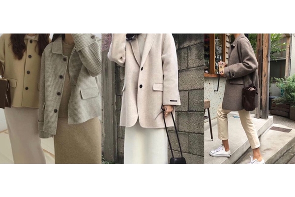 2018秋冬大衣流行趨勢(shì) 韓妹教你這樣穿 2018秋冬大衣流行趨勢(shì) 韓妹教你這樣穿