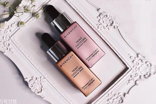 2018紀(jì)梵希秋冬新品有什么 4款彩妝搶劫錢包