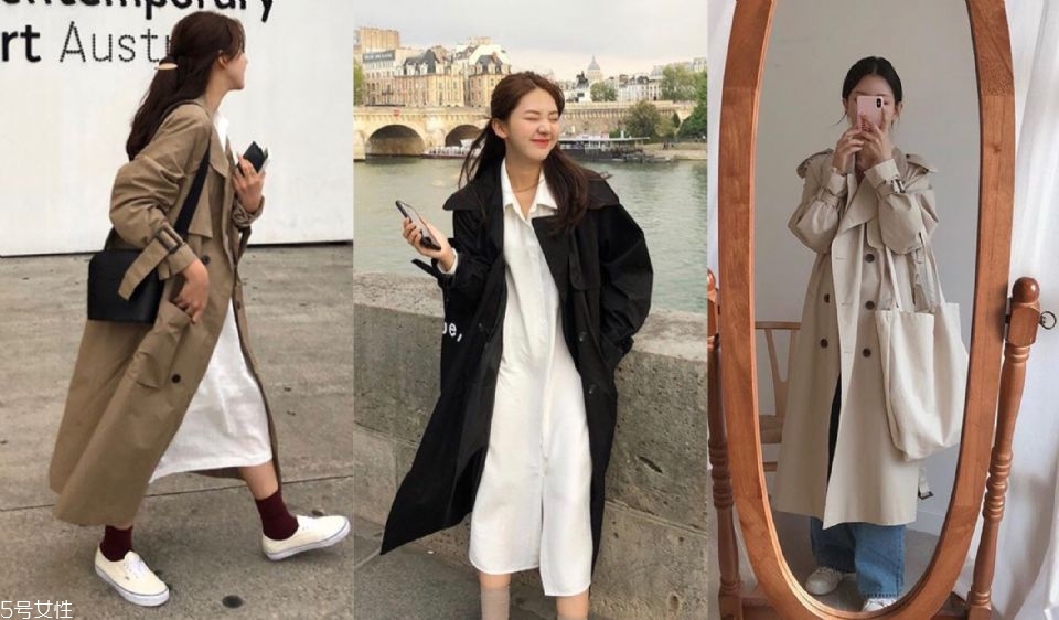 2018秋冬大衣流行趨勢(shì) 韓妹教你這樣穿 2018秋冬大衣流行趨勢(shì) 韓妹教你這樣穿