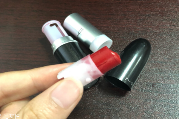 mac口紅怎么拆開 mac空管拯救教程 mac口紅怎么拆開 mac空管拯救教程