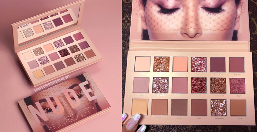 歐美系眼影盤(pán)新品推薦