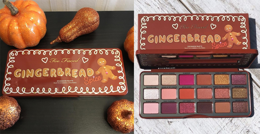 歐美系眼影盤(pán)新品推薦