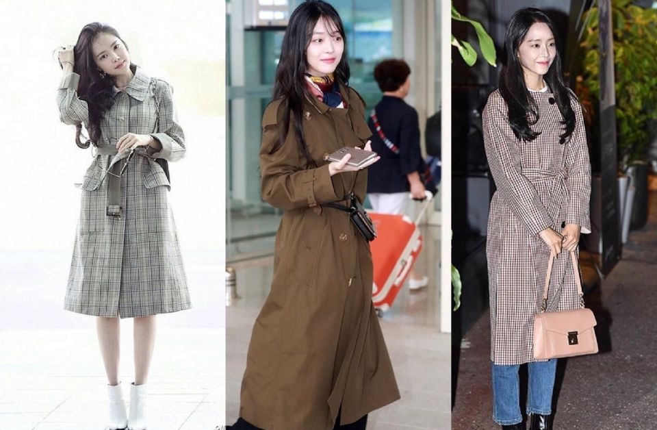 2018秋冬大衣流行趨勢(shì) 韓妹教你這樣穿 2018秋冬大衣流行趨勢(shì) 韓妹教你這樣穿