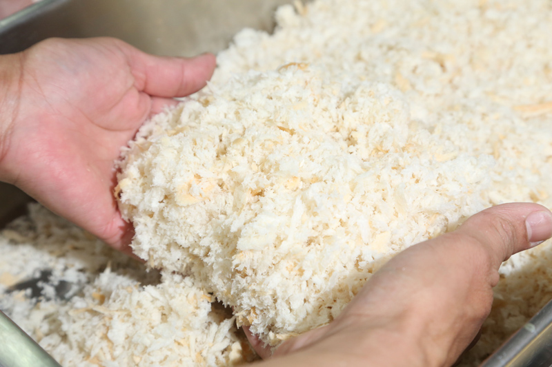 面包粉可以做什么 面包粉的用途介紹 面包粉可以做什么 面包粉的用途介紹