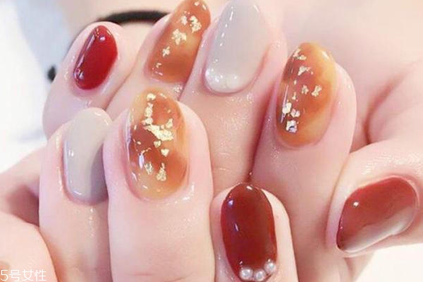 最新美甲圖片2018顯白 秒變精致小仙女 最新美甲圖片2018顯白 秒變精致小仙女