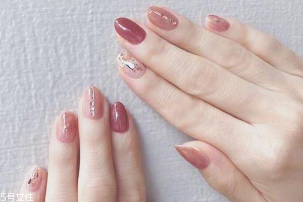 最新美甲圖片2018顯白 秒變精致小仙女 最新美甲圖片2018顯白 秒變精致小仙女
