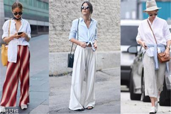 初秋女裝搭配圖片 告別選衣困難癥 初秋女裝搭配圖片 告別選衣困難癥