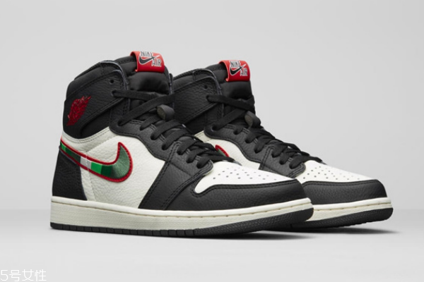 aj1體育畫報配色什么時候發(fā)售 依然是黑腳趾 aj1體育畫報配色什么時候發(fā)售 依然是黑腳趾