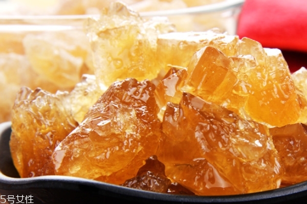 冰糖怎么做的 冰糖的知識 冰糖怎么做的 冰糖的知識