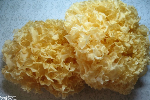 銀耳顏色白是怎么回事 太過完美必然有鬼 銀耳顏色白是怎么回事 太過完美必然有鬼