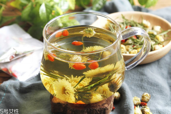 花茶美容，最好的都留給你