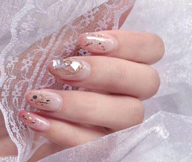 最新美甲圖片2018顯白 秒變精致小仙女 最新美甲圖片2018顯白 秒變精致小仙女