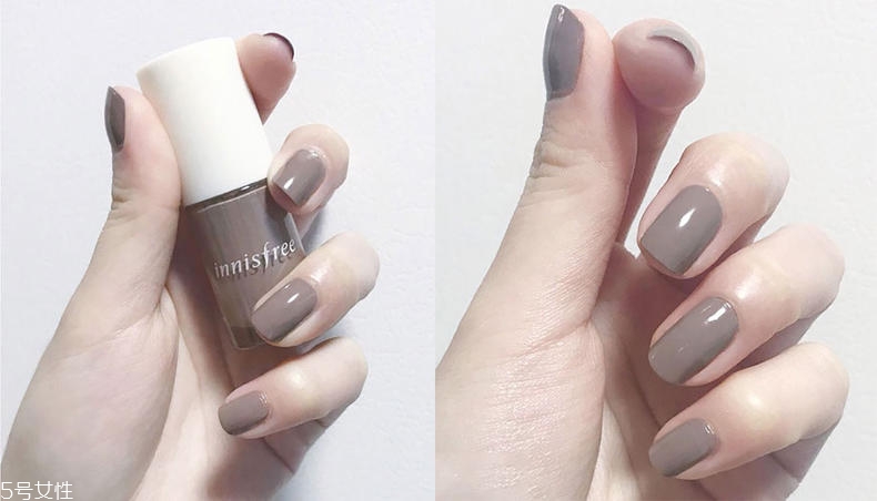 莫蘭迪色系指甲油有哪些 這幾個牌子顯白又耐看 莫蘭迪色系指甲油有哪些 這幾個牌子顯白又耐看