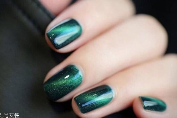 黑手適合的美甲合集 這幾款專治黑手黨 黑手適合的美甲合集 這幾款專治黑手黨