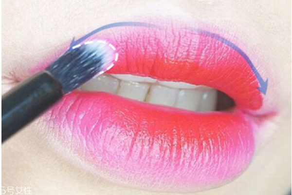 花瓣唇怎么畫 花瓣唇畫法 花瓣唇怎么畫 花瓣唇畫法