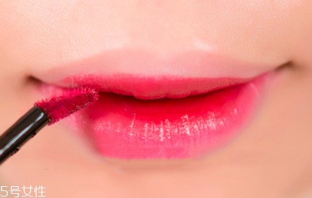 花瓣唇怎么畫 花瓣唇畫法 花瓣唇怎么畫 花瓣唇畫法