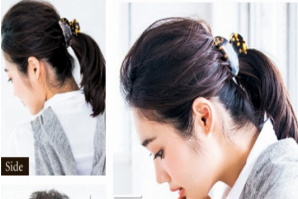 ol發(fā)型扎法教程 職業(yè)發(fā)型扎法步驟圖解 ol發(fā)型扎法教程 職業(yè)發(fā)型扎法步驟圖解