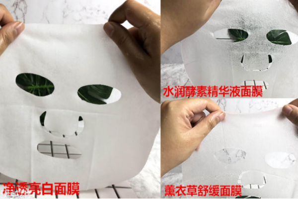 韓束安瓶面膜怎么樣 以一頂三的它你不能錯過 韓束安瓶面膜怎么樣 以一頂三的它你不能錯過