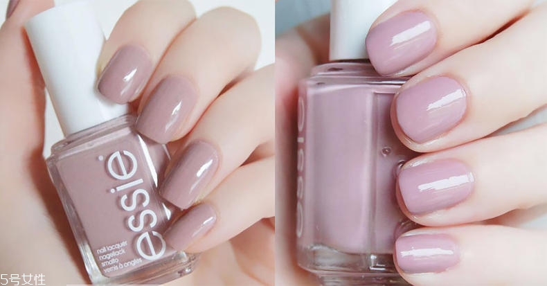莫蘭迪色系指甲油有哪些 這幾個牌子顯白又耐看 莫蘭迪色系指甲油有哪些 這幾個牌子顯白又耐看