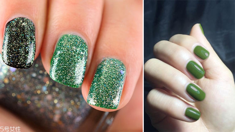 黑手適合的美甲合集 這幾款專治黑手黨 黑手適合的美甲合集 這幾款專治黑手黨