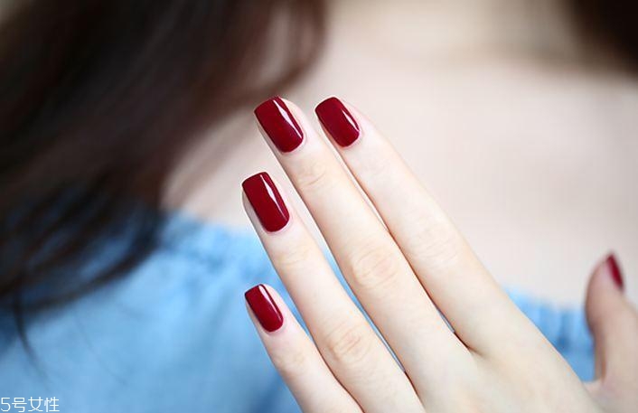 黑手適合的美甲合集 這幾款專治黑手黨 黑手適合的美甲合集 這幾款專治黑手黨