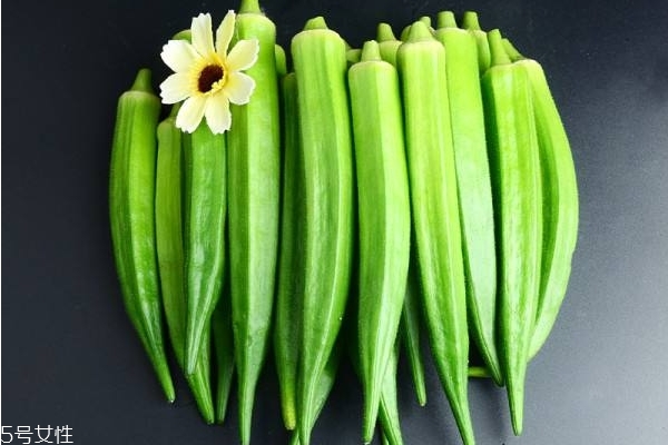 秋葵為什么會苦 兩個原因?qū)е驴? alt=