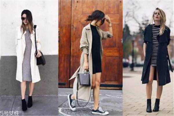 風(fēng)衣里面搭配什么衣服 早秋最火的混搭風(fēng) 風(fēng)衣里面搭配什么衣服 早秋最火的混搭風(fēng)