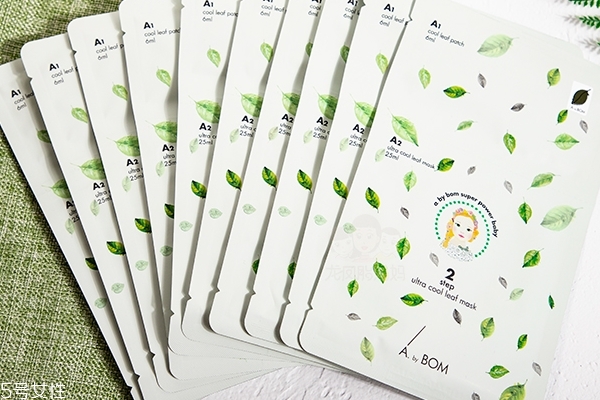 嬰兒葉子面膜要洗臉嗎 不需要這個步驟 嬰兒葉子面膜要洗臉嗎 不需要這個步驟