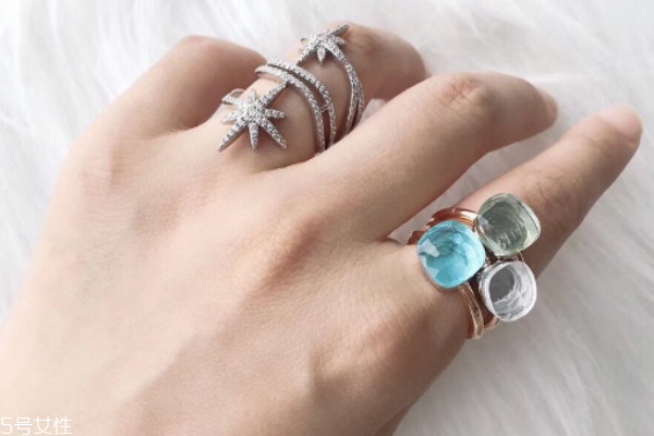 寶曼蘭朵屬于幾線品牌 風靡歐洲的珠寶品牌